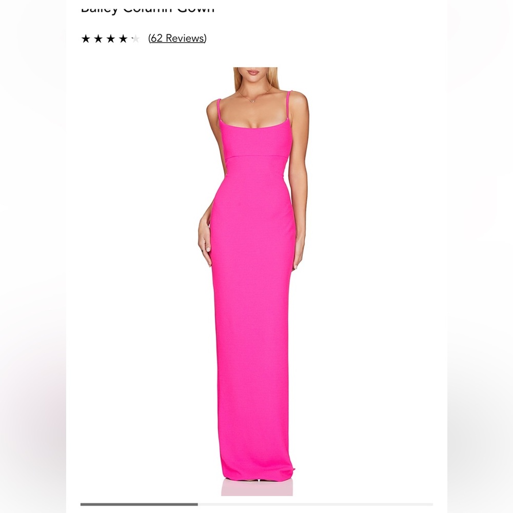Nookie Bailey Gown